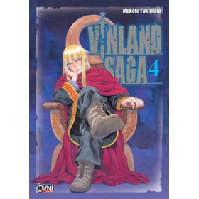 Vinland Saga 04